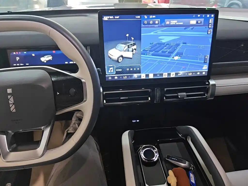 iCAR iCAR 03 — миниатюра 13