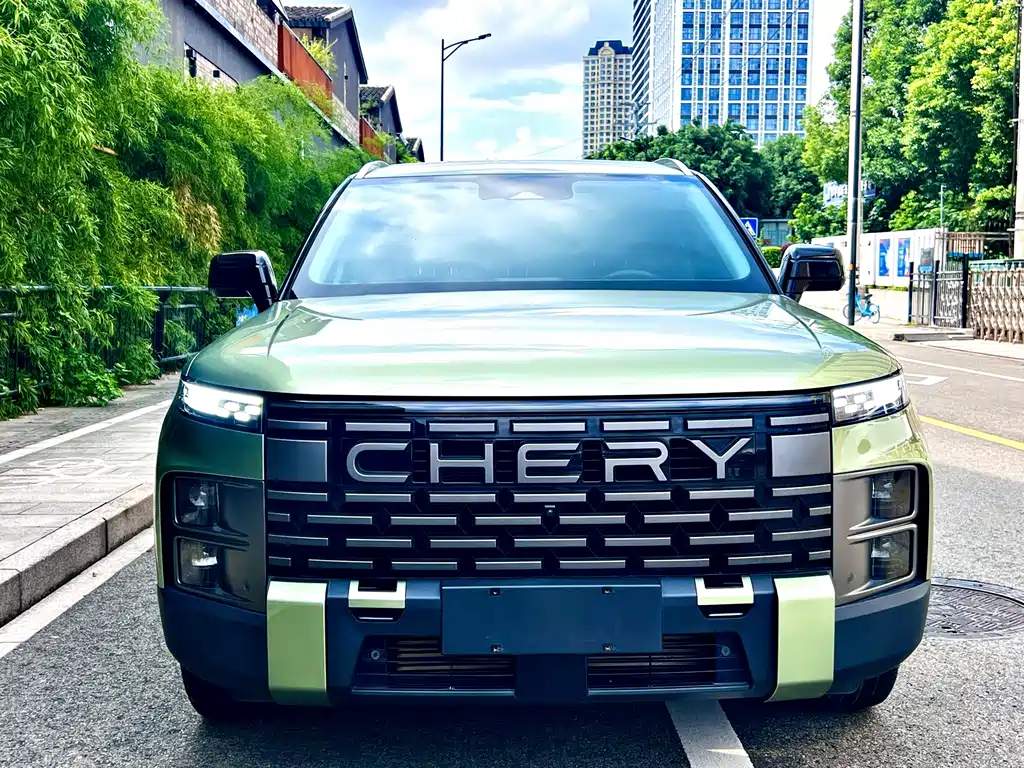 Chery Explorer 06 — миниатюра 2