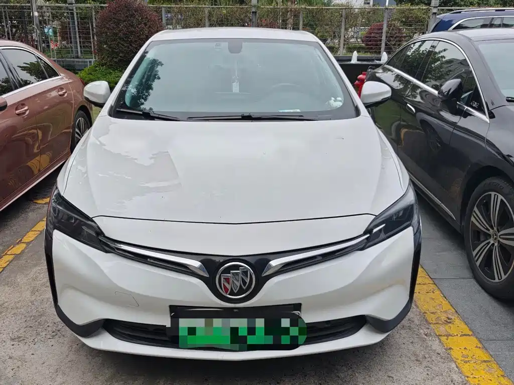 Buick Velite 6 — миниатюра 2