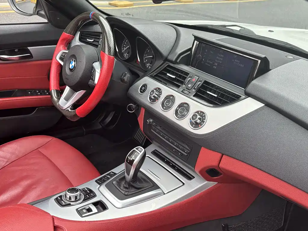 BMW Z4 2013 sDrive20i Lead