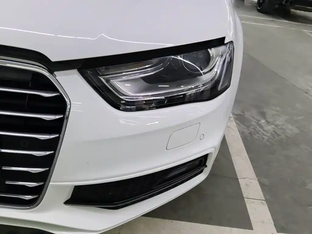 Audi A4L — миниатюра 24