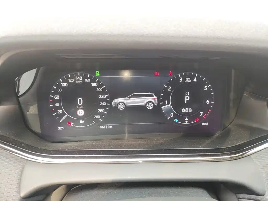 Land Rover Evoque — миниатюра 12