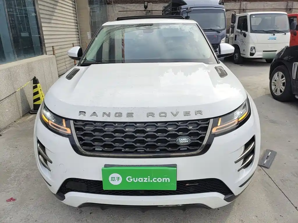 Land Rover Evoque — миниатюра 3