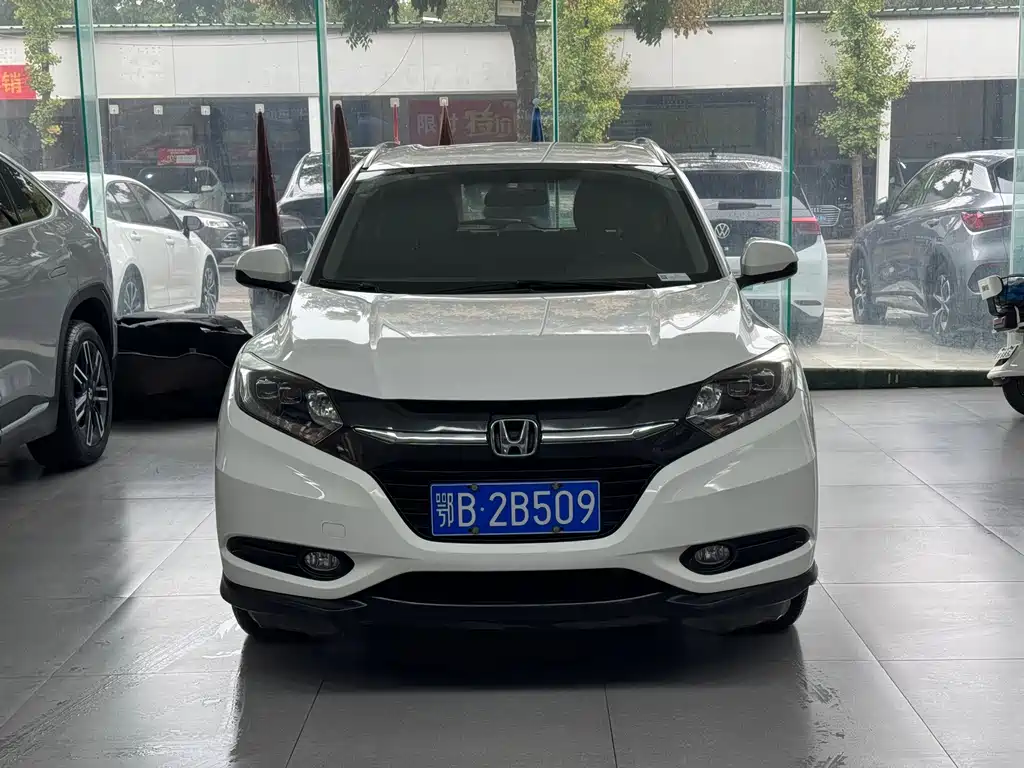 Honda Vezel — миниатюра 2