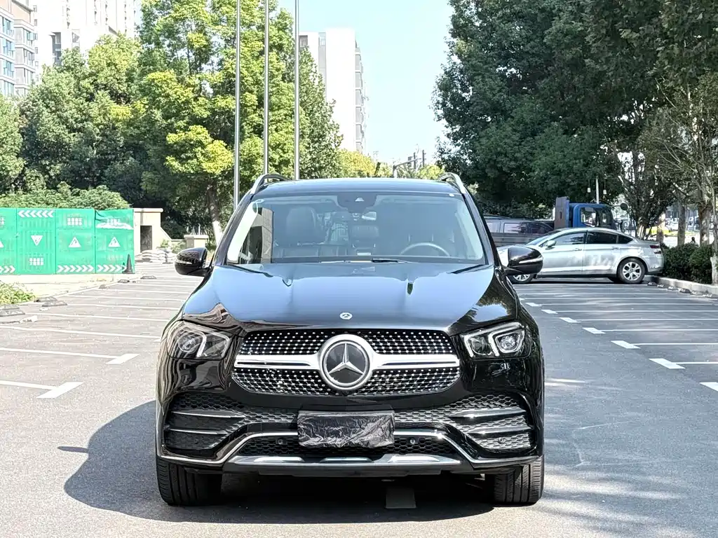 Mercedes-Benz GLE (Import) — миниатюра 3