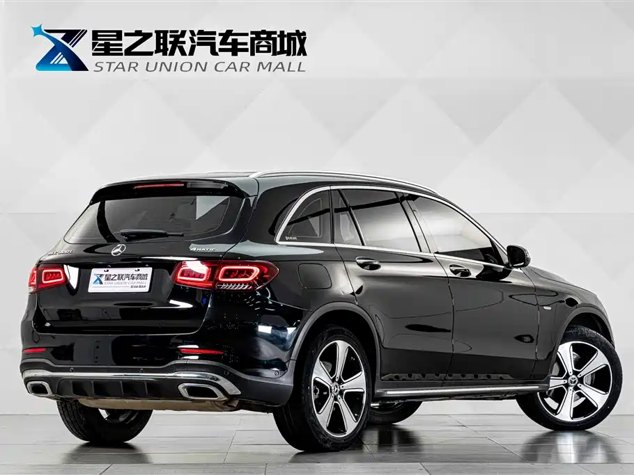 Mercedes-Benz GLC — миниатюра 7