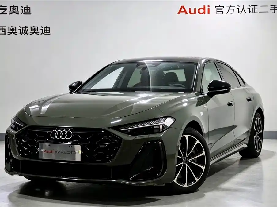 2026 Audi A5 - zdjęcie 1 z 23