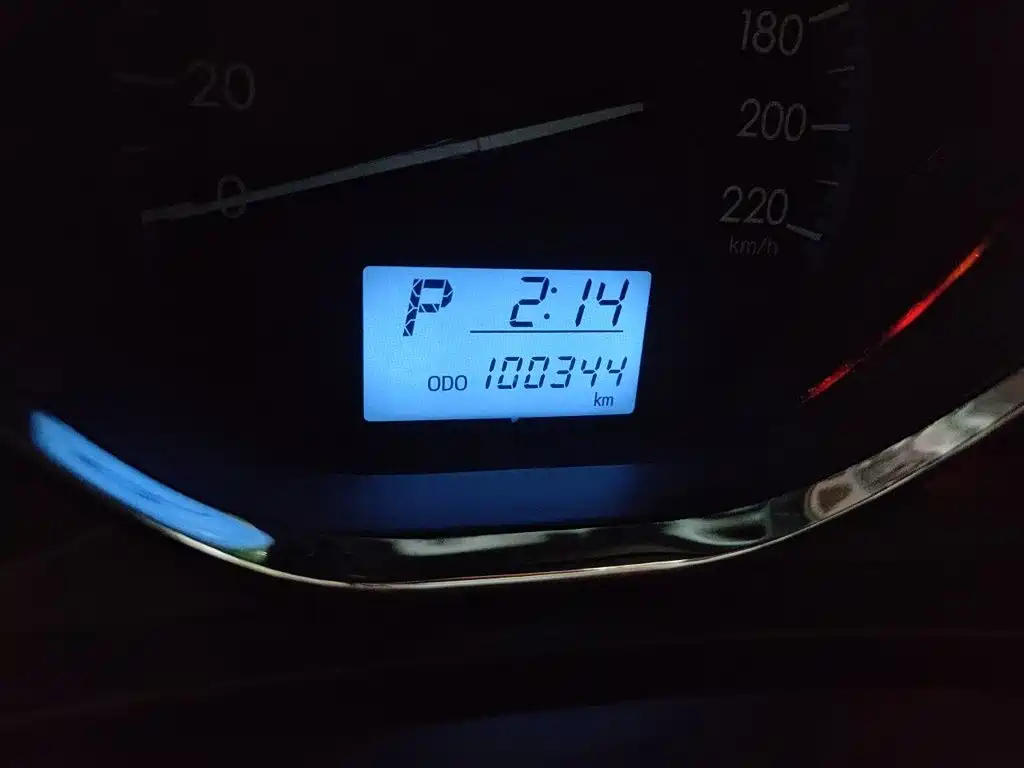 Toyota Vios — миниатюра 9