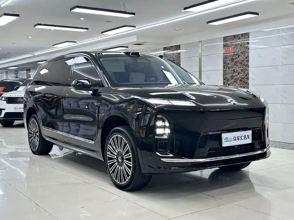 NIO ES8 — миниатюра 3