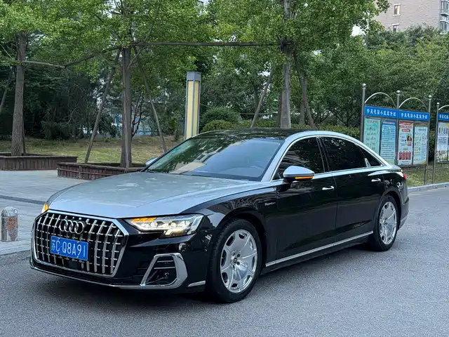 2019 Audi A8