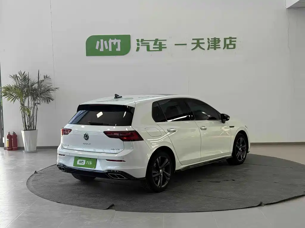 Volkswagen Golf — миниатюра 8