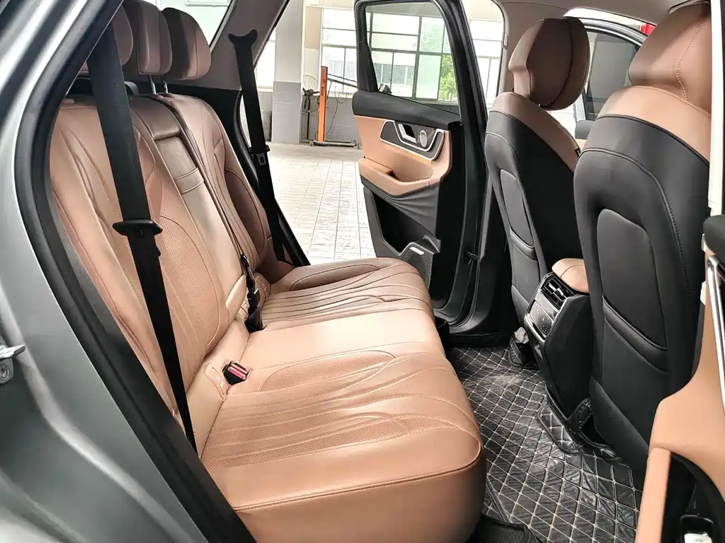 Chery Tiggo 8L — миниатюра 6