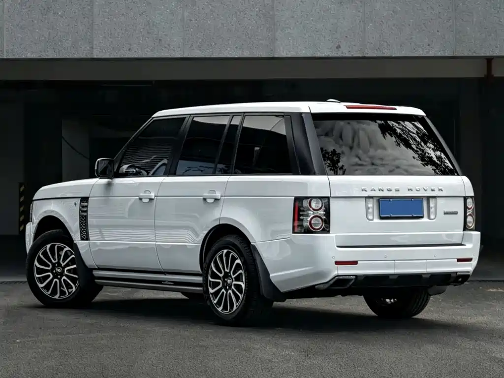 Land Rover Range Rover 2012 5.0 NA V8