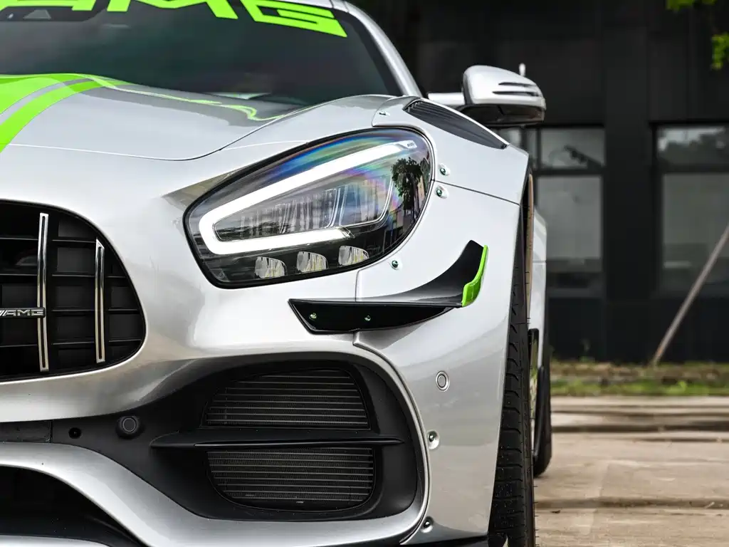 Mercedes-Benz AMG GT — миниатюра 39