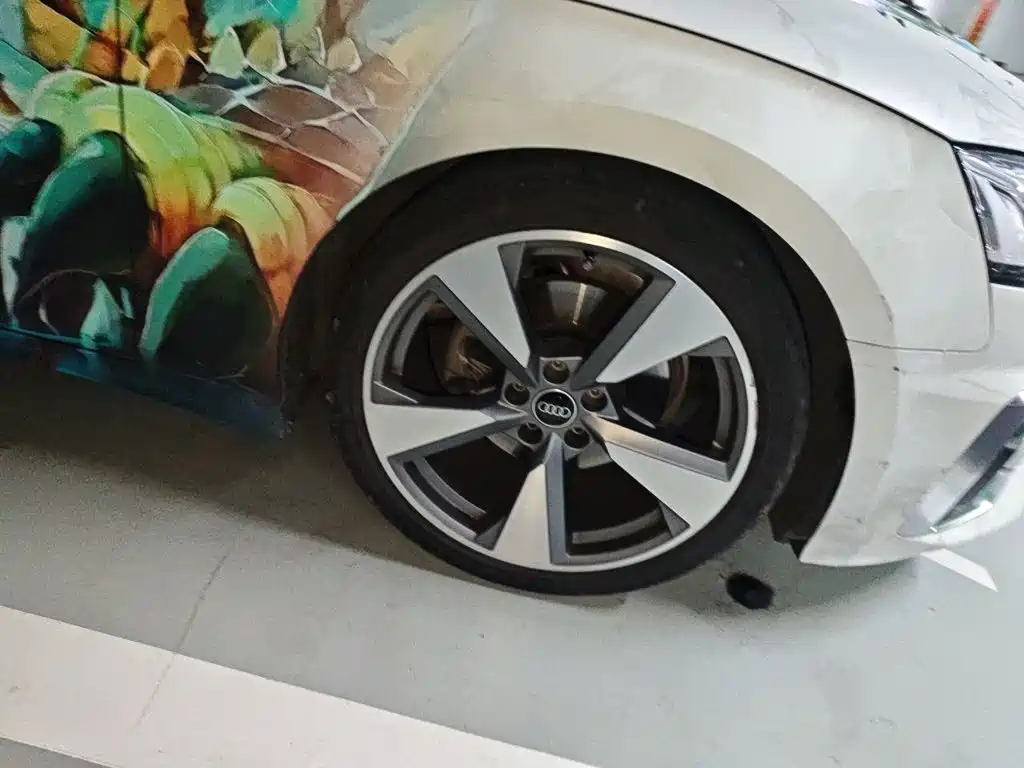 Audi A5 (Import) — миниатюра 8