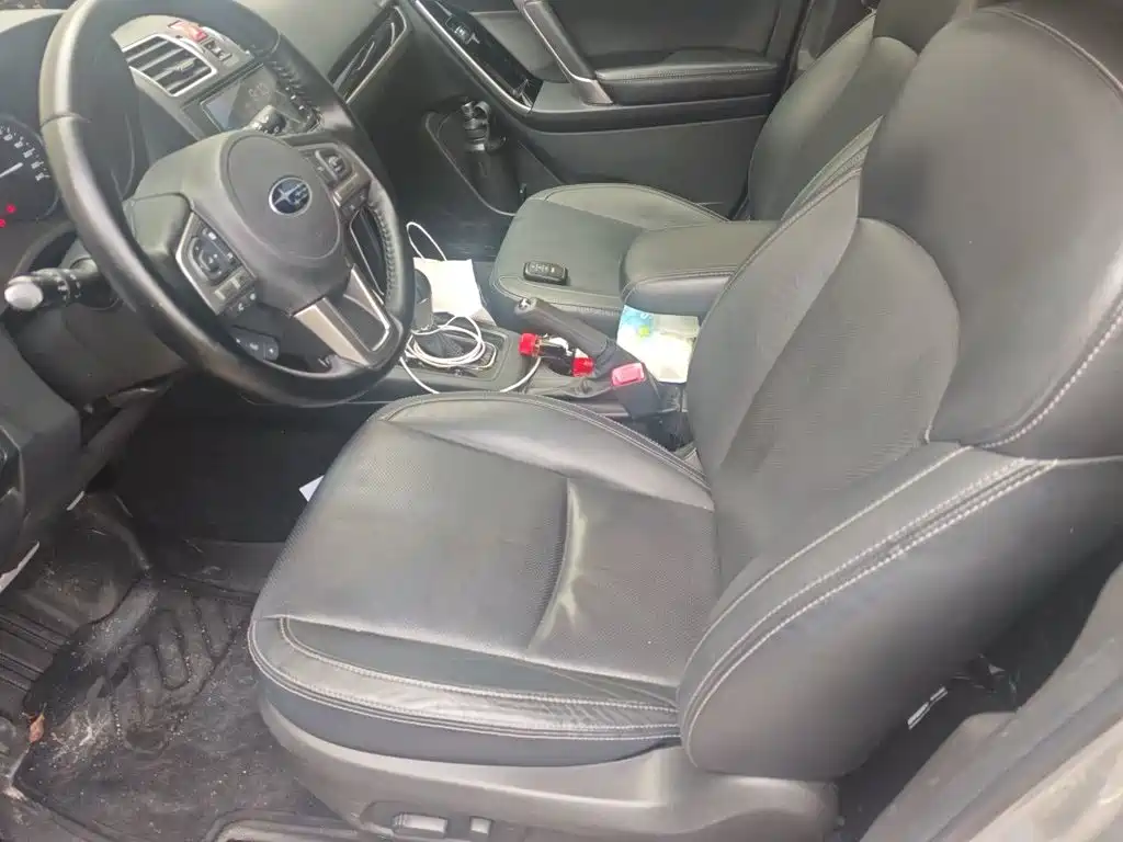 Subaru Forester — миниатюра 8