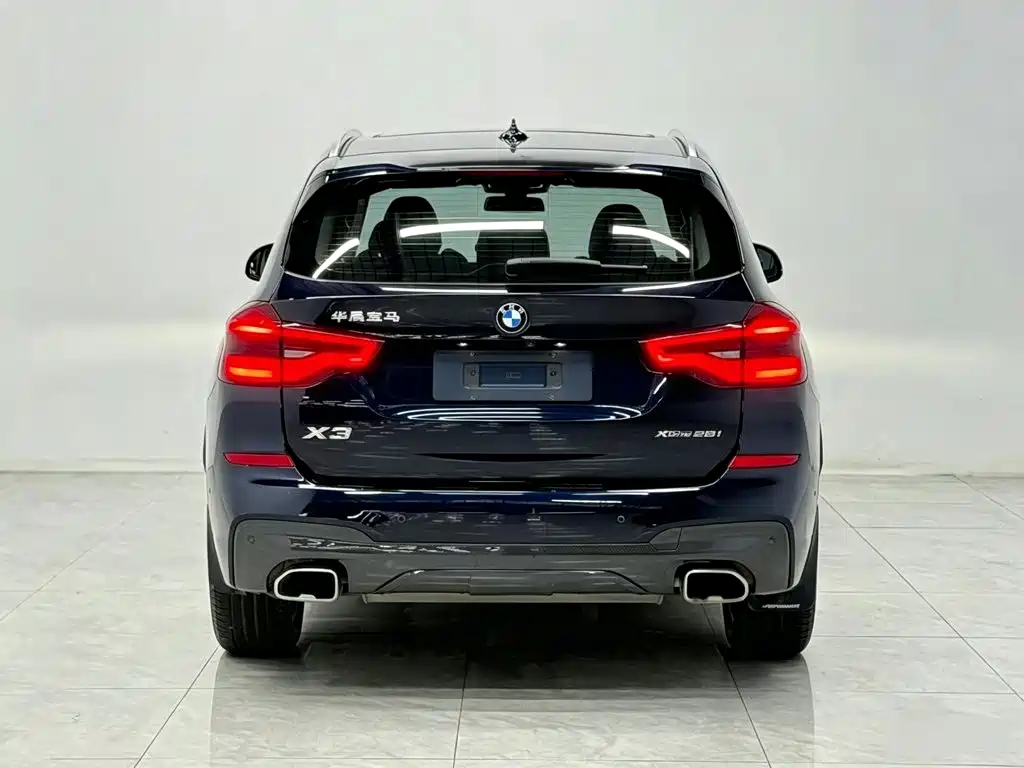BMW X3 — миниатюра 6