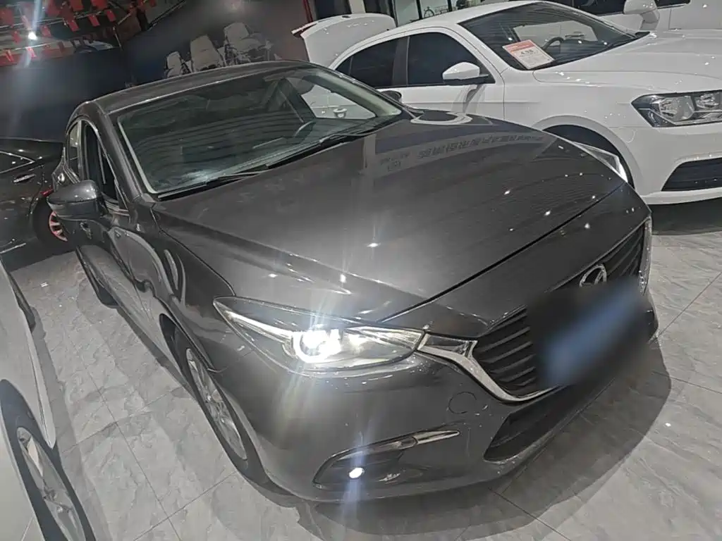 Mazda 3 Axela — миниатюра 22