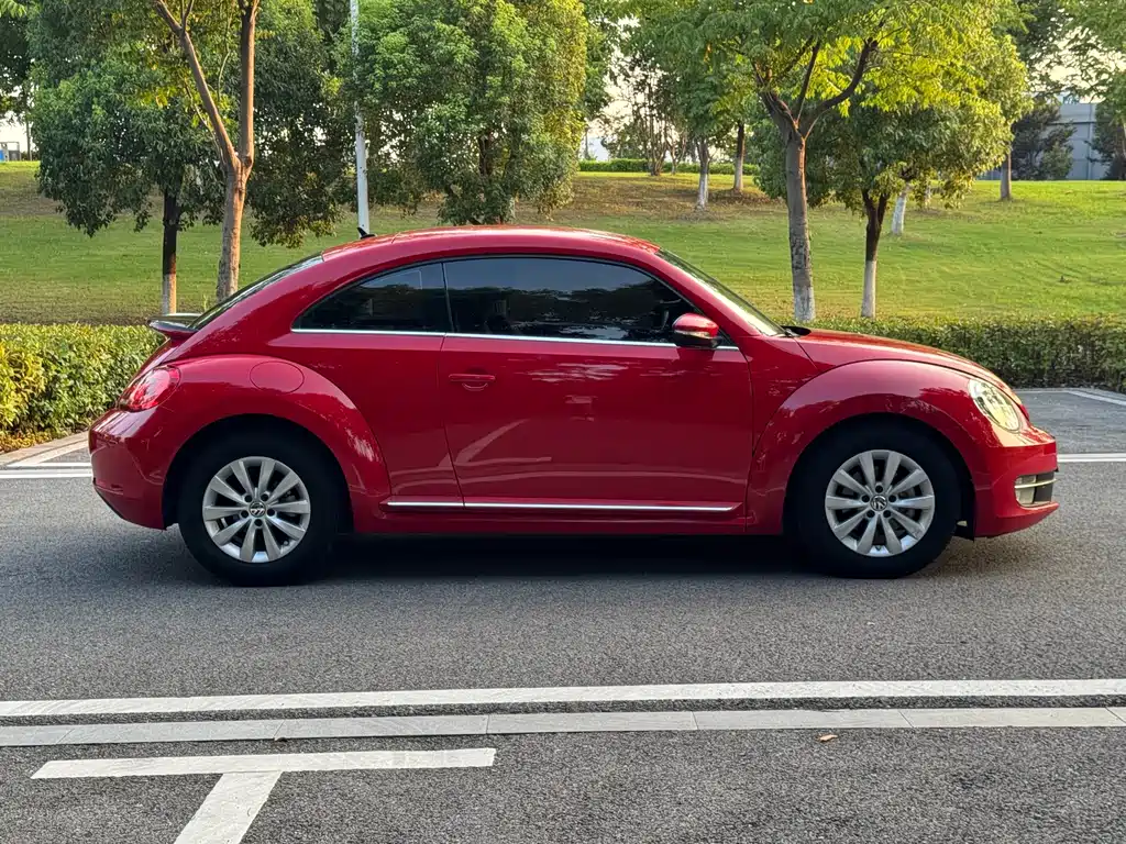 Volkswagen Beetle 180TSI, фото 7