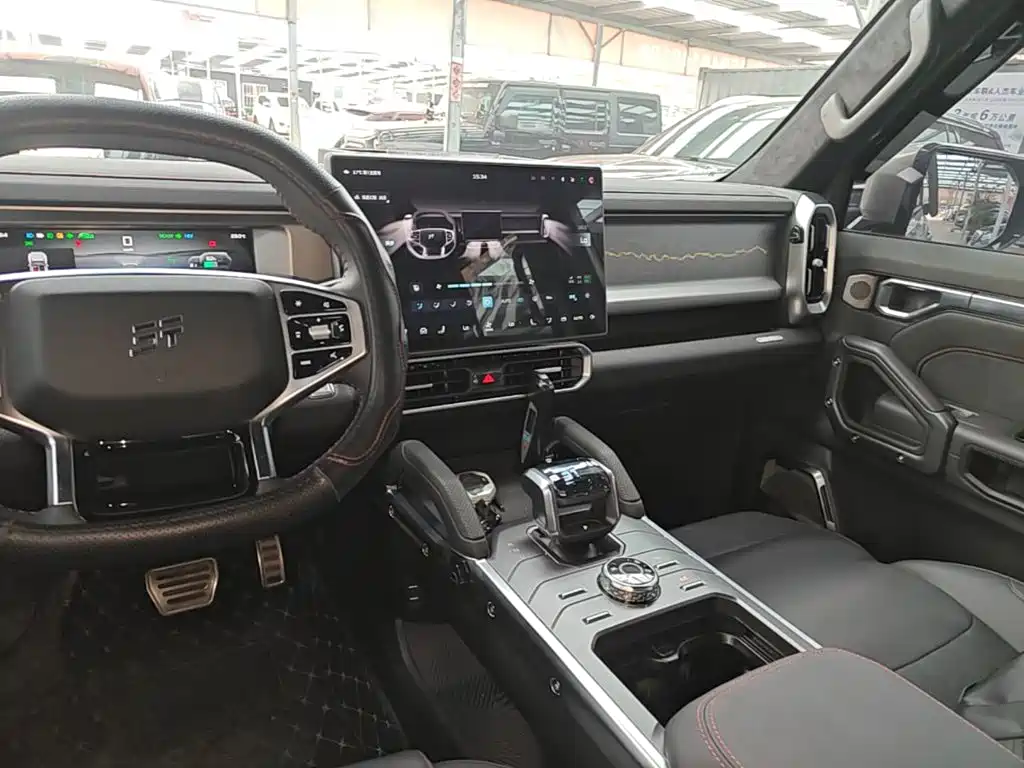 Jetour Traveller C-DM — миниатюра 13
