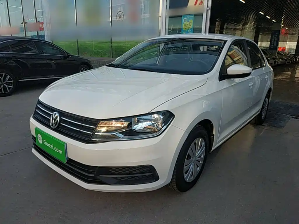 Volkswagen Santana