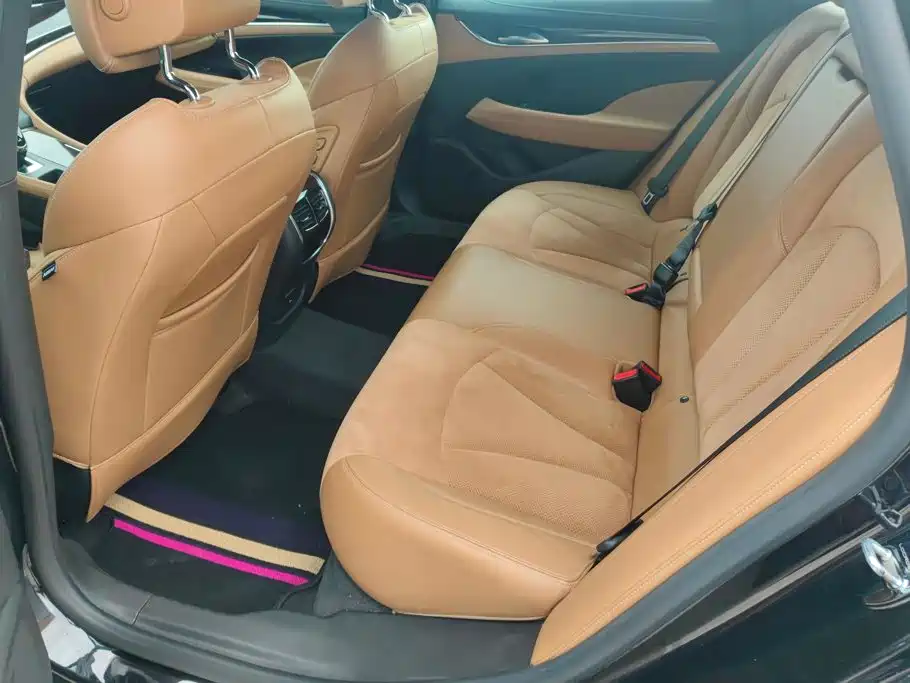 Buick LaCrosse — миниатюра 11