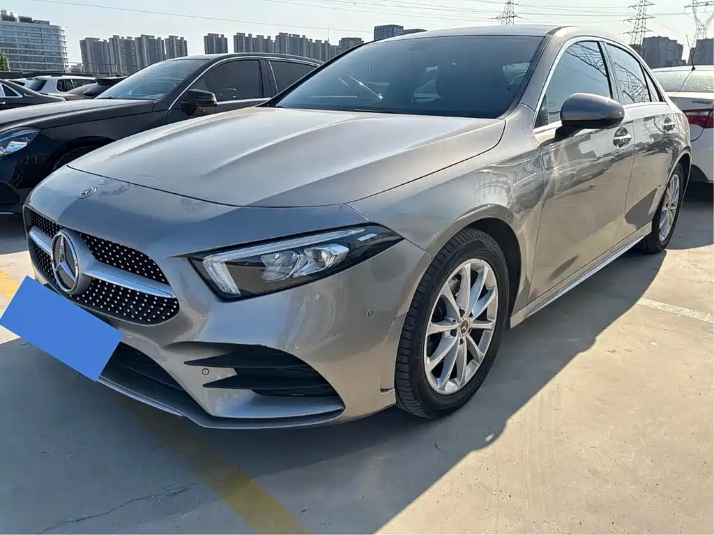 Mercedes-Benz A-Class 2020