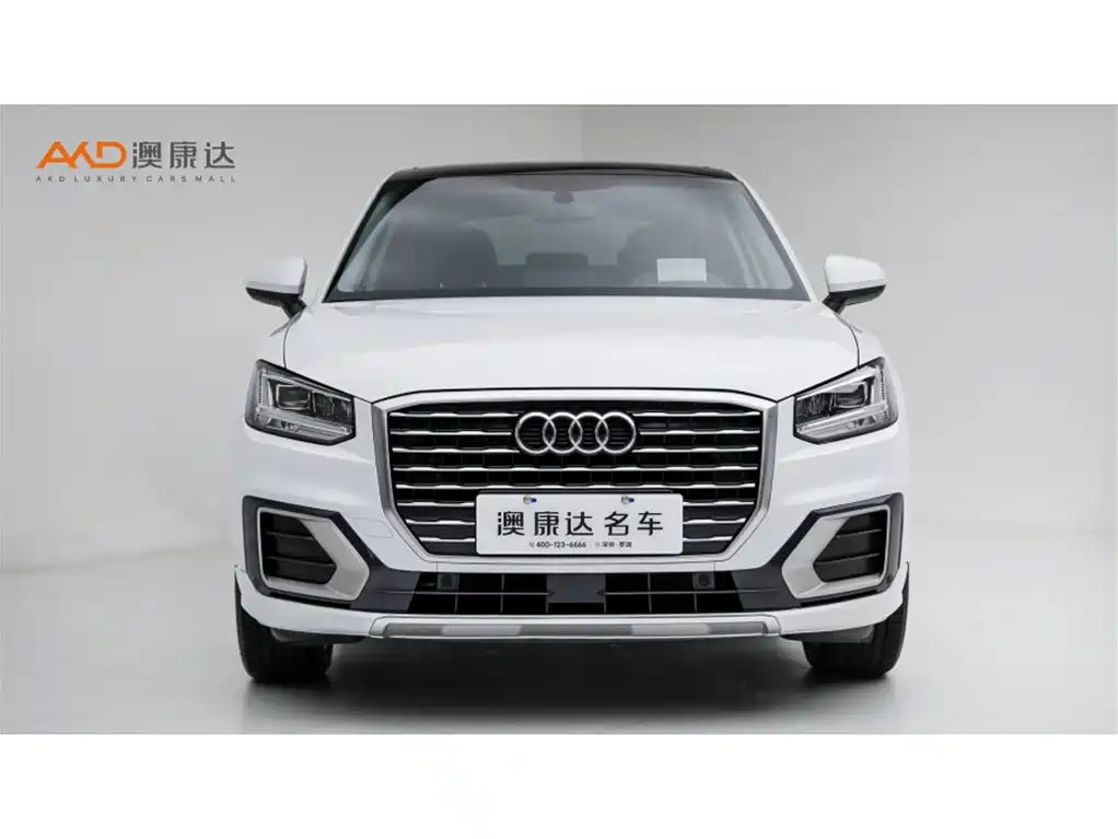 Audi Q2L — миниатюра 2