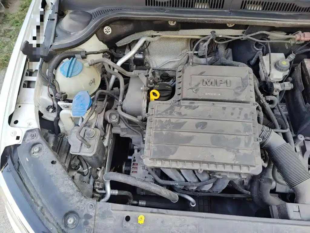 Volkswagen Sagitar — миниатюра 21