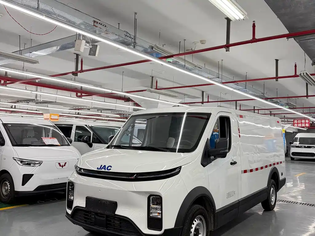 JIANGQI GROUP VAN BAOLU