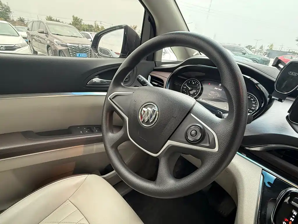 Buick GL8 — миниатюра 11