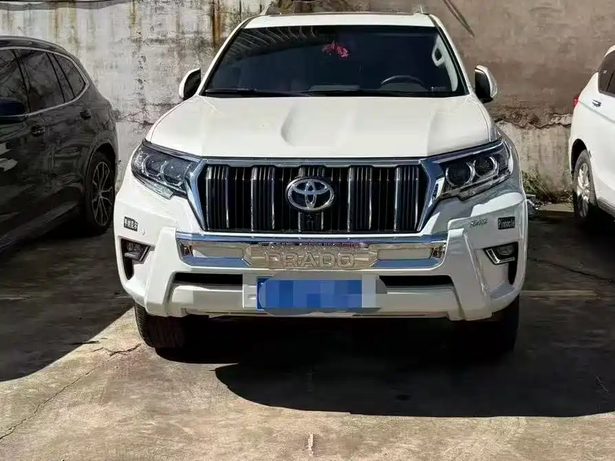 Toyota Prado (Import) — миниатюра 7