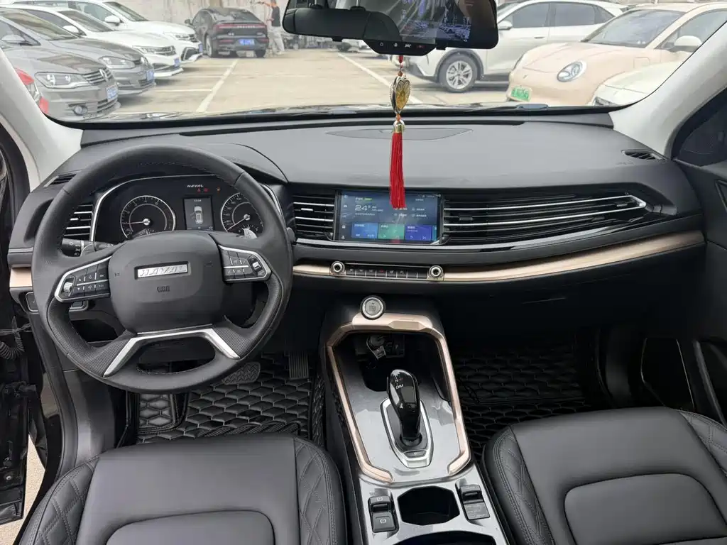 Haval H6 — миниатюра 4