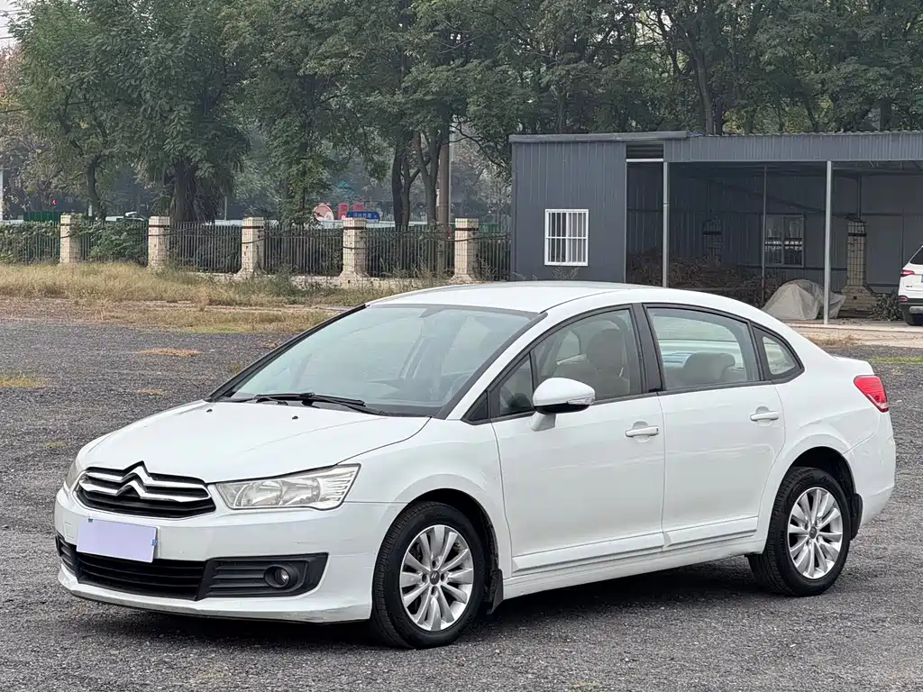 Citroen C-Quatre