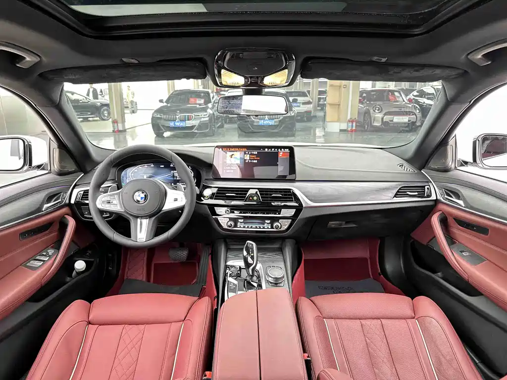 BMW 5 Series 5 2023 530Li Premium M Sport