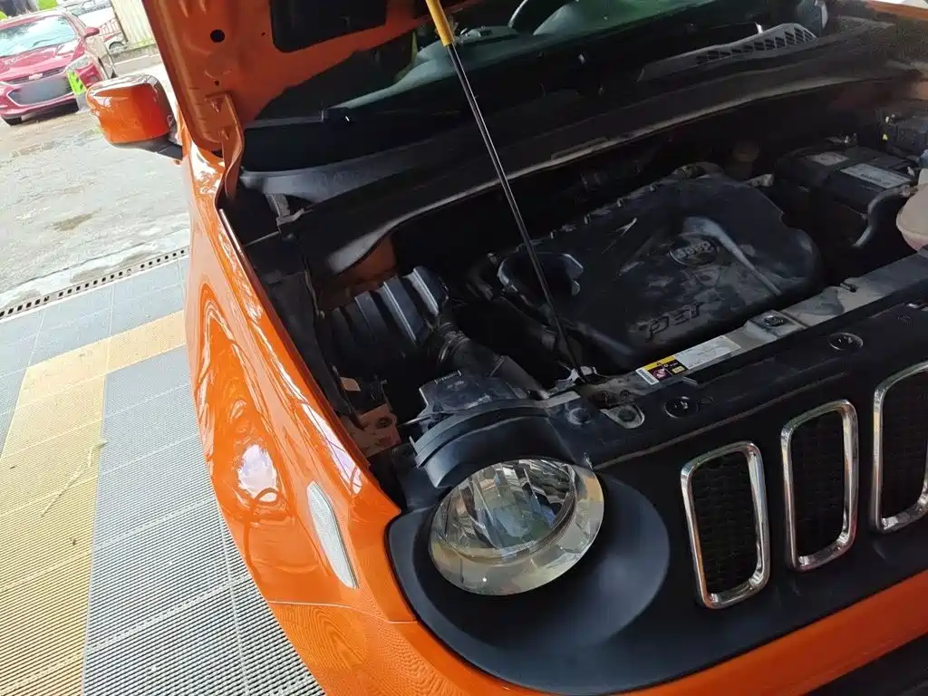 Jeep Renegade — миниатюра 21