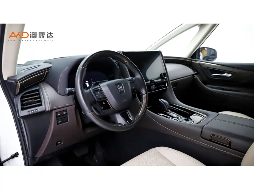 Toyota Vellfire — миниатюра 6