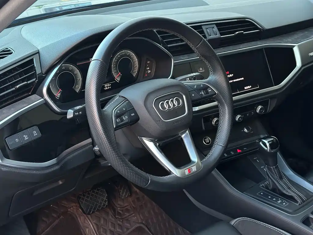 Audi Q3 Sportback 2022 35 TFSI