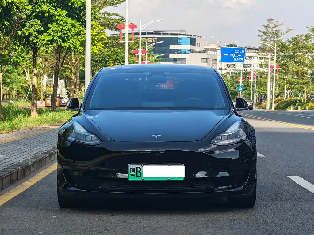 Tesla Model 3 — миниатюра 2