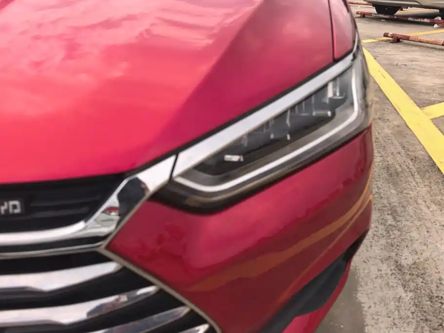 BYD Qin Pro — миниатюра 5
