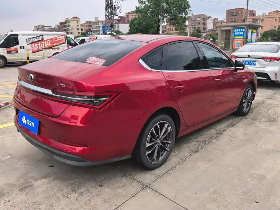 BYD Qin Pro — миниатюра 3