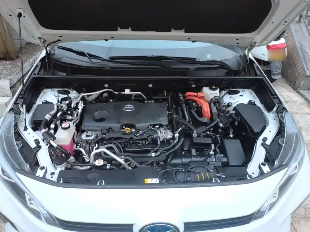 Toyota Wildlander New Energy — миниатюра 16