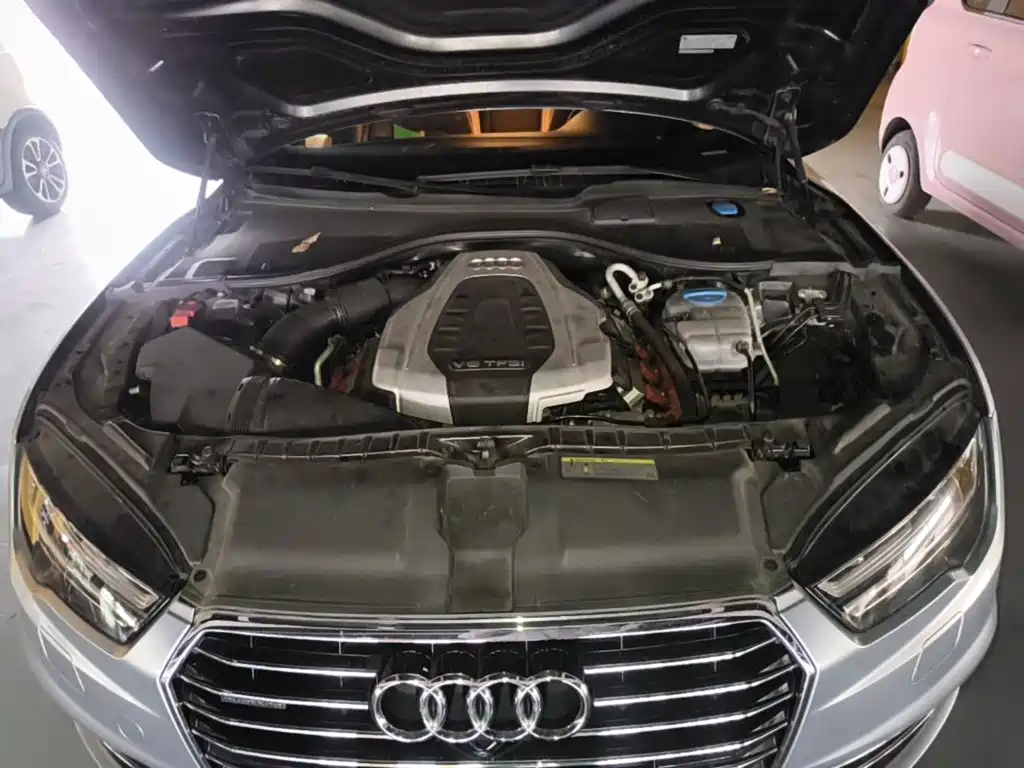 Audi A7 — миниатюра 20