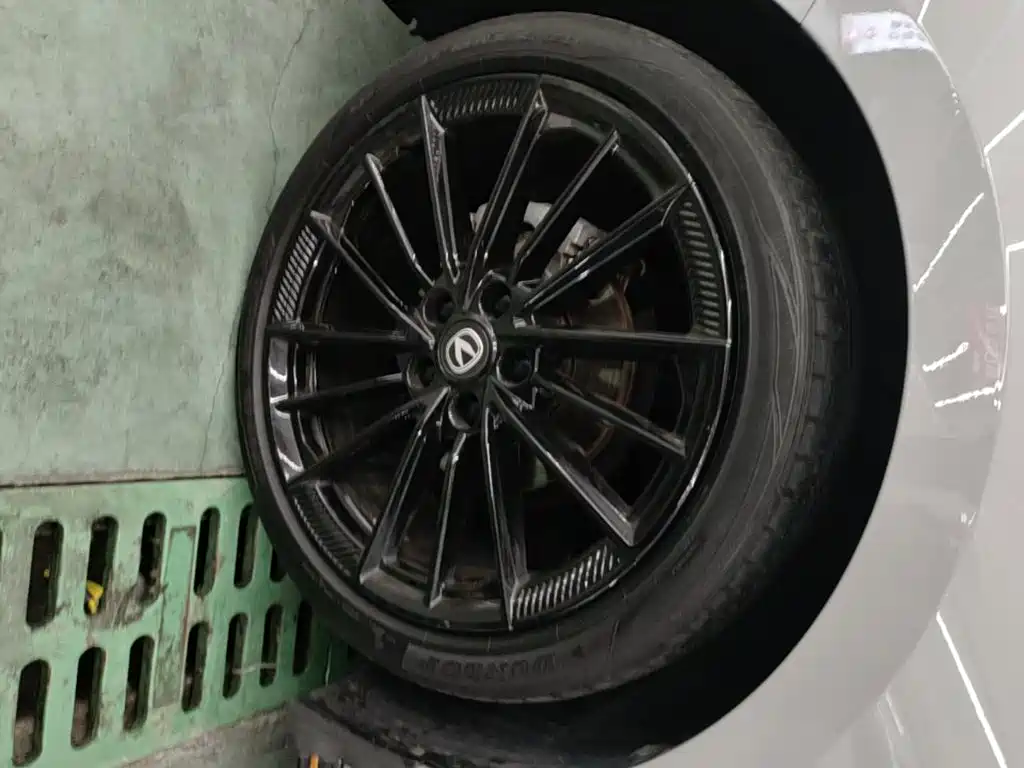 Changan UNI-V — миниатюра 23