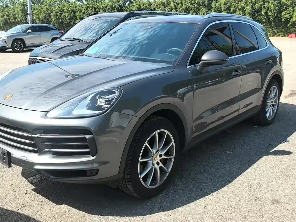 Porsche Cayenne 2019 Cayenne 3.0T