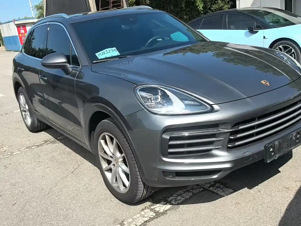 Porsche Cayenne 2019 Cayenne 3.0T