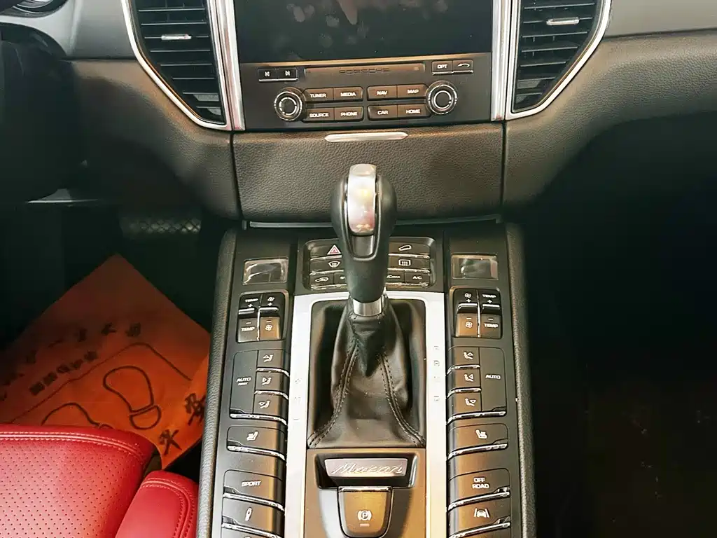Porsche Macan 2017 Macan 2.0T