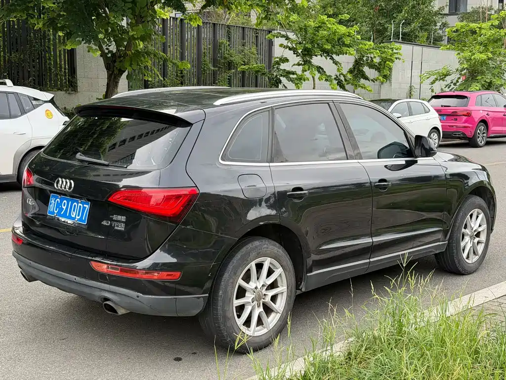 Audi Q5 — миниатюра 9