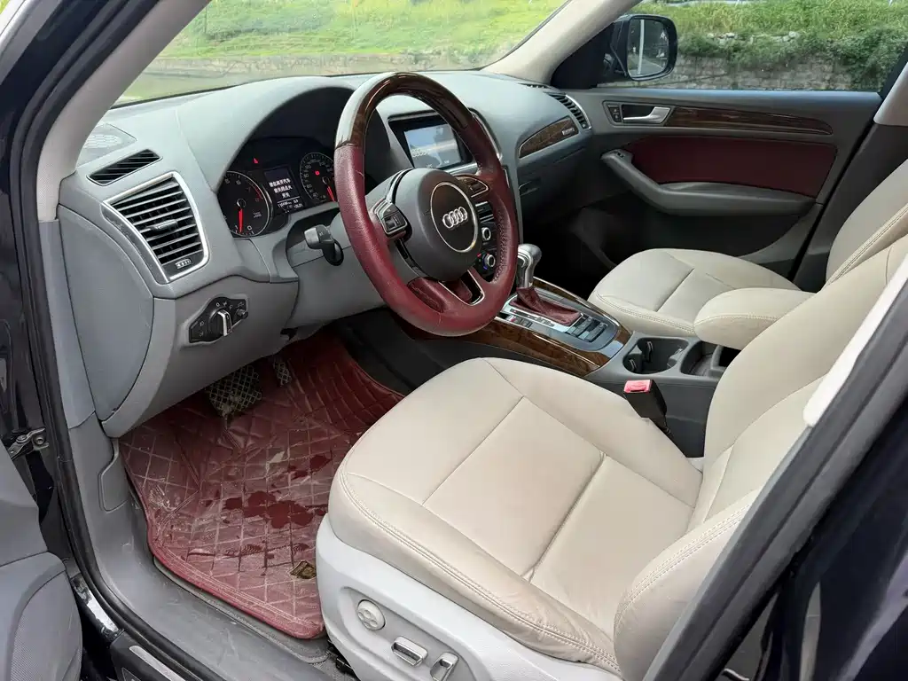 Audi Q5 — миниатюра 7