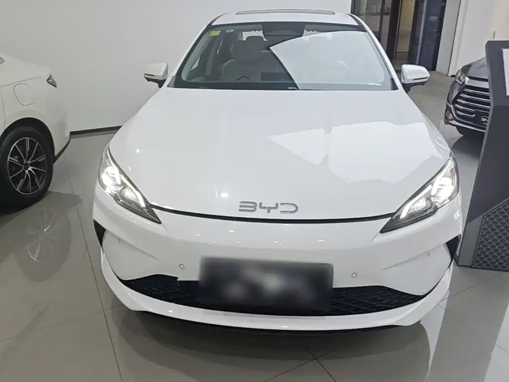 BYD Seal 05 DM-i — миниатюра 3